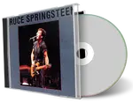 Artwork Cover of Bruce Springsteen 1980-12-29 CD Uniondale Soundboard