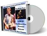Artwork Cover of Bruce Springsteen 1981-05-20 CD Stafford Audience