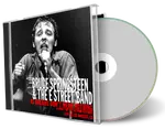 Artwork Cover of Bruce Springsteen 1981-08-20 CD Los Angeles Audience