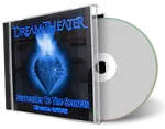 Artwork Cover of Dream Theater 1992-10-22 CD Milwaukee Audience
