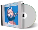 Artwork Cover of Eric Clapton 1983-05-03 CD Genoa Audience