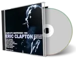Artwork Cover of Eric Clapton 1990-10-03 CD Montevideo Soundboard