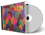 Artwork Cover of Jethro Tull 1995-10-03 CD Stockholm Audience