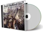 Artwork Cover of Dave Holland Trio 1992-03-25 CD Hamburg Soundboard