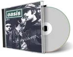 Artwork Cover of Oasis 1997-09-10 CD Copenhagen Audience