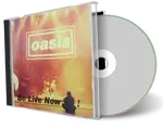 Artwork Cover of Oasis 1997-11-16 CD Milan Audience
