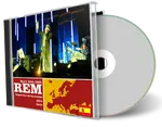 Artwork Cover of REM 2005-05-29 CD Gijon Audience
