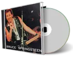 Artwork Cover of Bruce Springsteen 1992-08-07 CD East Rutherford Audience