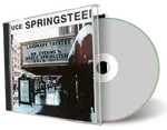 Artwork Cover of Bruce Springsteen 1996-11-13 CD Syracuse Audience