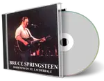 Artwork Cover of Bruce Springsteen 1996-12-03 CD Miami Audience