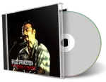 Artwork Cover of Bruce Springsteen 1997-02-17 CD Melbourne Audience
