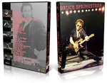 Artwork Cover of Bruce Springsteen 1992-08-10 DVD East Rutherford Audience