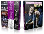 Artwork Cover of Bruce Springsteen 2003-06-08 DVD Florence Audience
