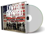 Artwork Cover of Lynyrd Skynyrd 2011-07-15 CD Oshkosh Audience