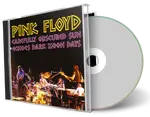 Artwork Cover of Pink Floyd 1973-03-14 CD Boston Audience