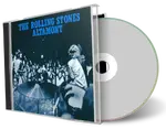 Artwork Cover of Rolling Stones 1969-12-06 CD Livermore Soundboard