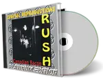 Artwork Cover of Rush 1977-12-10 CD Hollywood Audience
