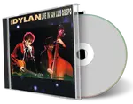 Artwork Cover of Bob Dylan 1996-10-17 CD San Luis Obispo Audience