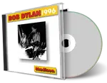 Artwork Cover of Bob Dylan 1996-11-13 CD Madison Audience