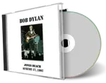 Artwork Cover of Bob Dylan 1997-08-17 CD Wantagh Audience