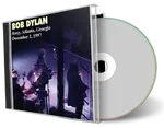 Artwork Cover of Bob Dylan 1997-12-02 CD Atlanta Audience