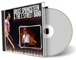 Artwork Cover of Bruce Springsteen 1984-06-29 CD St Paul Audience