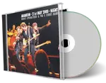 Artwork Cover of Bruce Springsteen 2000-05-22 CD Anaheim Soundboard