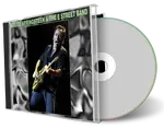 Artwork Cover of Bruce Springsteen 2004-10-01 CD Philadelphia Audience