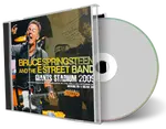 Artwork Cover of Bruce Springsteen 2009-10-02 CD East Rutherford Soundboard