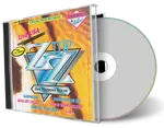 Artwork Cover of ZZ Top 1987-02-19 CD Osaka Soundboard