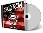 Artwork Cover of Skid Row 2019-01-22 CD Manchester Audience