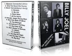 Artwork Cover of Billy Joel 1979-11-25 DVD Houston Proshot