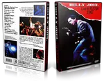Artwork Cover of Billy Joel Compilation DVD Russia 1987 Proshot