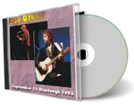 Artwork Cover of Bob Dylan 1993-09-11 CD Wantagh Audience