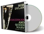 Artwork Cover of Bob Dylan 1994-02-05 CD Sendai Audience