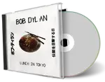 Artwork Cover of Bob Dylan 1994-02-09 CD Tokyo Audience