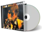 Artwork Cover of Bob Dylan 1994-04-10 CD St Louis Audience