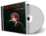Artwork Cover of Bob Dylan 1994-04-22 CD Fort Wayne Audience