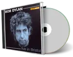 Artwork Cover of Bob Dylan 1994-05-05 CD Bristol Audience