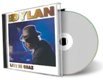 Artwork Cover of Bob Dylan 1994-07-14 CD Graz Audience