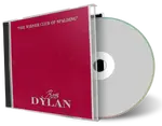 Artwork Cover of Bob Dylan 1994-07-15 CD Vienna Audience