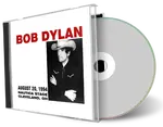 Artwork Cover of Bob Dylan 1994-08-20 CD Cleveland Audience