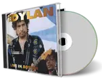Artwork Cover of Bob Dylan 1994-10-07 CD Boston Audience