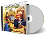 Artwork Cover of Bob Dylan 1995-03-15 CD Aschaffenburg Audience