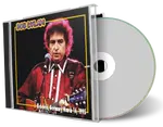 Artwork Cover of Bob Dylan 1995-03-16 CD Bielefeld Audience