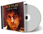 Artwork Cover of Bob Dylan 1995-03-22 CD Lille Audience