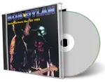 Artwork Cover of Bob Dylan 1995-05-20 CD Santa Barbara Audience