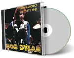 Artwork Cover of Bob Dylan 1995-05-22 CD San Francisco Audience