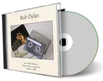 Artwork Cover of Bob Dylan 1998-04-04 CD Buenos Aires Audience