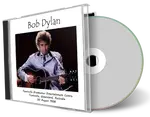 Artwork Cover of Bob Dylan 1998-08-30 CD Townsville Audience